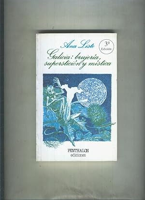 Imagen del vendedor de Galicia; brujeria, supersticion y mistica a la venta por El Boletin