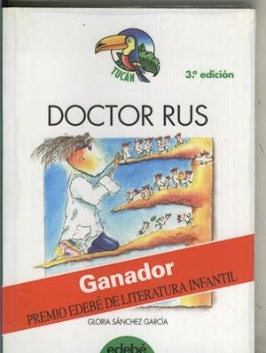 Image du vendeur pour Coleccion Tucan: Doctor Rus mis en vente par El Boletin