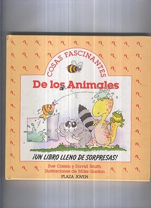 Seller image for Cosas fascinantes de los animales for sale by El Boletin
