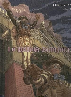 Bild des Verkufers fr La banda bombice volumen 2: El seor luna zum Verkauf von El Boletin
