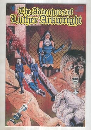 Seller image for ADVENTURES OF LUTHER ARKWRIGHT Vol.1, No.05: The Theatre (Dark Horse 1990) for sale by El Boletin