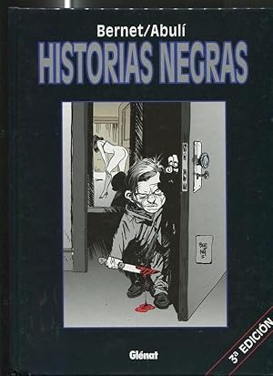 Image du vendeur pour Historias Negras (tercera edicion) mis en vente par El Boletin