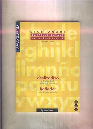 Imagen del vendedor de Diccionari castella-catala / catala-castella numero 03: deslizadizo / hallador a la venta por El Boletin