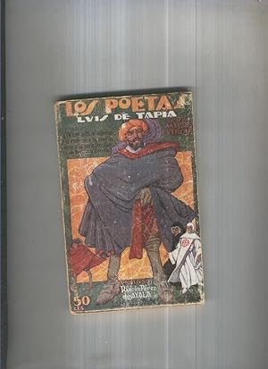 Imagen del vendedor de Los Poetas: Luis de Tapia a la venta por El Boletin