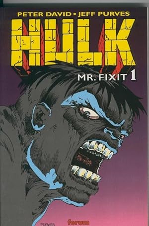Immagine del venditore per Hulk: Mr.Fixit volumen 1 venduto da El Boletin