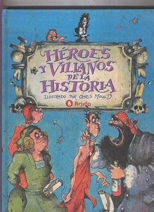 Imagen del vendedor de Heroes y villanos de la historia a la venta por El Boletin