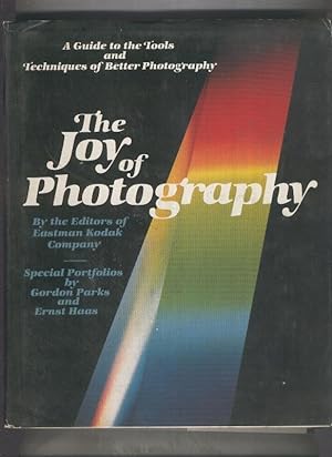 Seller image for The Joy of Photography, a guide to the Tools and Techniques of for sale by El Boletin