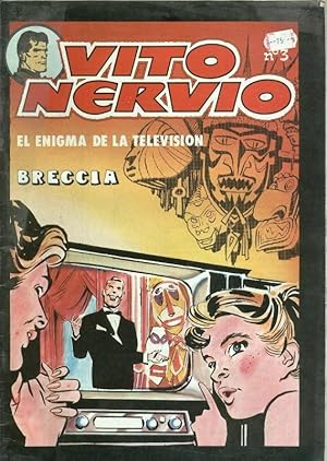 Image du vendeur pour Vito Nervio numero 03 mis en vente par El Boletin