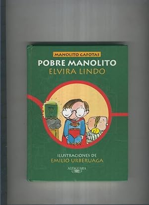 Imagen del vendedor de Manolito Gafotas: Pobre Manolito a la venta por El Boletin