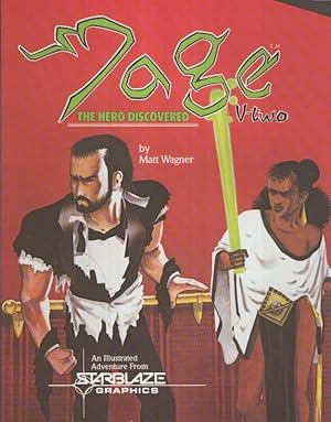 Immagine del venditore per MAGE, The hero discovered. Volumen 02 venduto da El Boletin