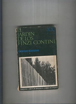 Imagen del vendedor de El jardin de los Finzi Contini a la venta por El Boletin