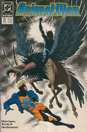 Seller image for ANIMAL MAN Vol.1 Numero 13 : Hour of the Beast for sale by El Boletin