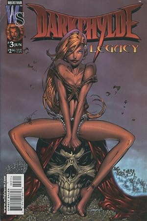 Seller image for DARKCHYLDE: THE LEGACY, Vol.1: No.03 for sale by El Boletin