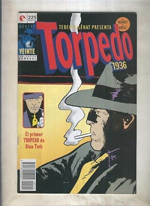 Bild des Verkufers fr Torpedo comic book numero 20: un alto en el camino zum Verkauf von El Boletin