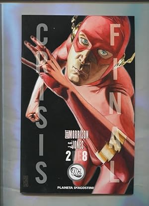 Seller image for Crisis final numero 2 de 8 for sale by El Boletin