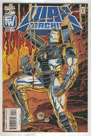 Seller image for WAR MACHINE Vol.1, No.11: Home for Christmas for sale by El Boletin