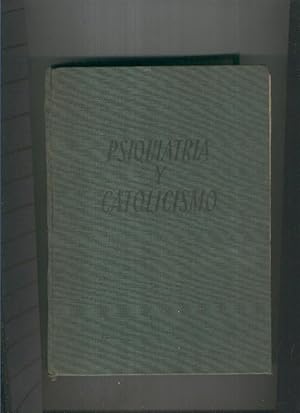 Immagine del venditore per Psiquiatria y Catolicismo venduto da El Boletin