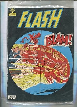 Image du vendeur pour Flash volumen 1 numero 14 mis en vente par El Boletin