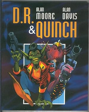 Imagen del vendedor de D.R AND QUINCH: Retorciendo el Pasado (Dude Comics) a la venta por El Boletin
