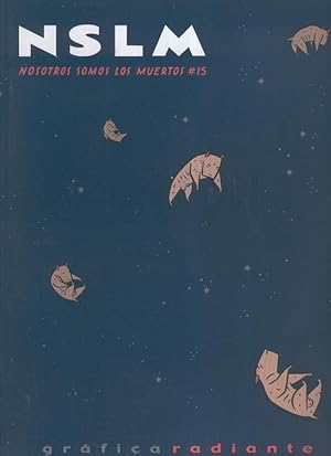 Imagen del vendedor de Nosotros somos los muertos numero 15 (abril 2007) a la venta por El Boletin