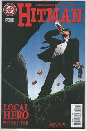 Image du vendeur pour HITMAN Vol.1 No.09: Local Heroes 1 (DC 1996) mis en vente par El Boletin