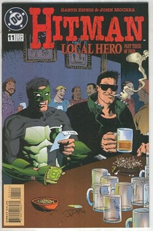 Image du vendeur pour HITMAN Vol.1 No.11: Local Hero 3 (DC 1997) mis en vente par El Boletin