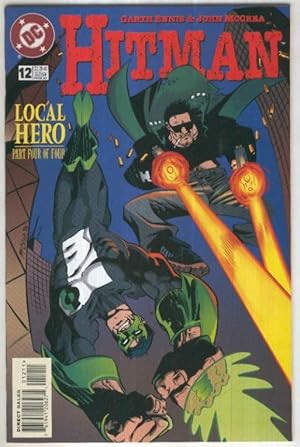 Image du vendeur pour HITMAN Vol.1 No.12: Local Hero 4 (DC 1997) mis en vente par El Boletin