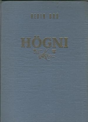 Seller image for Cumbre: Hogni for sale by El Boletin