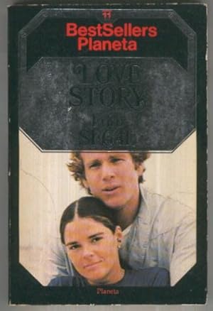 Seller image for Best Sellers numero 11: Love Story for sale by El Boletin