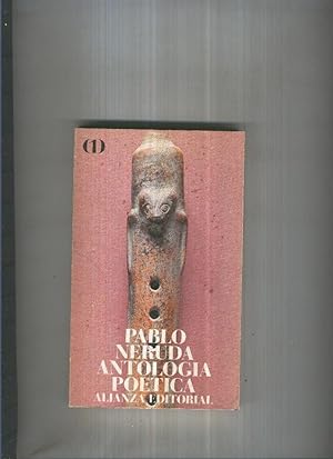 Seller image for Antologia Poetica de Pablo Neruda Tomo I for sale by El Boletin
