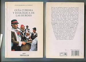 Bild des Verkufers fr El Buho Viajero: Guia curiosa y ecologica de Las Hurdes zum Verkauf von El Boletin