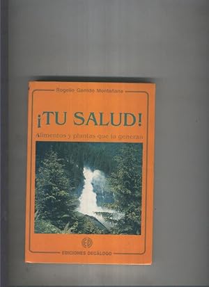 Imagen del vendedor de Tu salud a la venta por El Boletin
