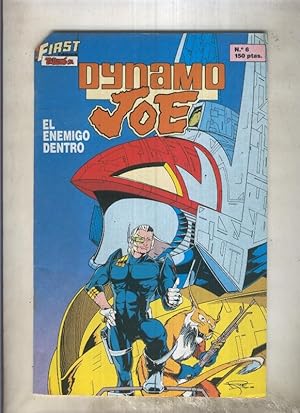 Seller image for Dynamo Joe numero 06 (numerado 2 en la pagina trasera) for sale by El Boletin