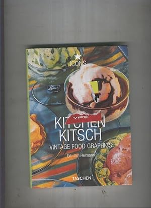 Seller image for Kitchen Kitsch. Vintage food graphics for sale by El Boletin