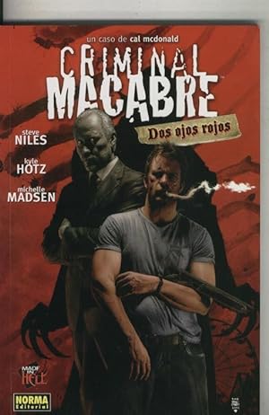 Seller image for Made in Hell numero 076: Criminal Macabre: Dos ojos rojos for sale by El Boletin