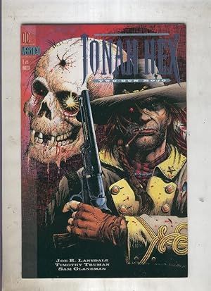 Immagine del venditore per JONAH HEX 1993 Numero 1 venduto da El Boletin