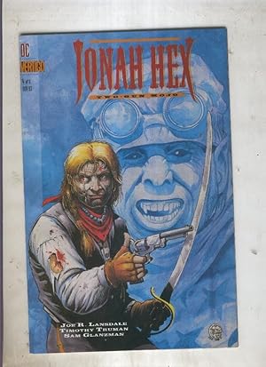 Imagen del vendedor de JONAH HEX 1993 Numero 4 a la venta por El Boletin