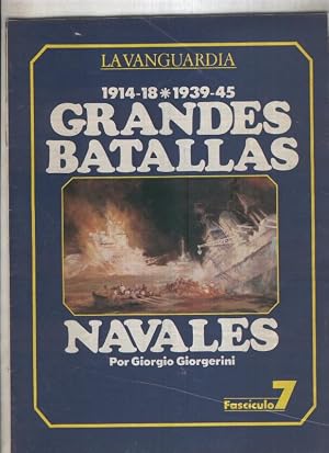 Immagine del venditore per Grandes batallas navales 1914-1918 y 1939-1945, fasciculo 07: Medios de asalto italianos venduto da El Boletin
