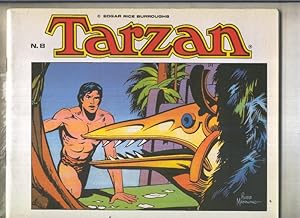 Image du vendeur pour Tarzan numero 08-Tiras diarias del 11.1.71 al 19.6.71 mis en vente par El Boletin