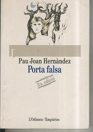 Imagen del vendedor de Porta falsa (cubierta aviejada y con marca arrugas por dobles al leerlo) a la venta por El Boletin