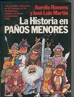 Imagen del vendedor de La historia en paos menores a la venta por El Boletin