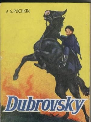 Imagen del vendedor de Enciclopedia Pulga: Dubrovsky a la venta por El Boletin