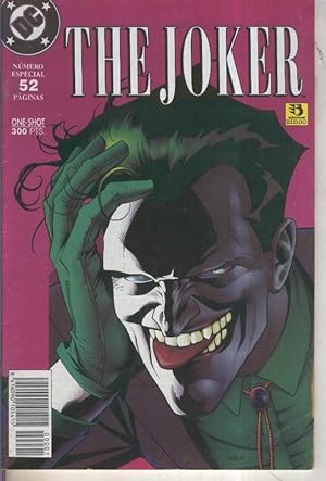 Seller image for The Joker: El gran importor for sale by El Boletin