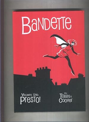 Seller image for Bandette volumen 1: Presto for sale by El Boletin