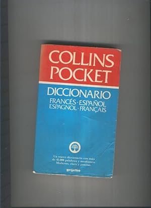 Imagen del vendedor de Collins Pocket Diccionario Frances.Espaol, Espagnol Franais a la venta por El Boletin