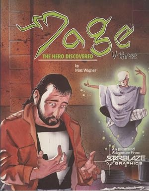 Immagine del venditore per MAGE, The hero discovered. Volumen 03 venduto da El Boletin