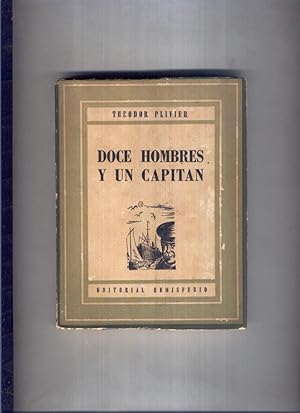 Seller image for Doce hombres y un capitan for sale by El Boletin