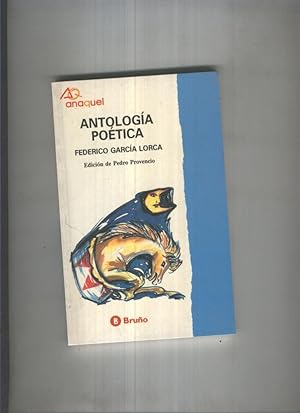Seller image for Antologia poetica de Federico Garcia Lorca ( Segunda edicion ) for sale by El Boletin