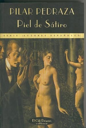 Seller image for Piel de satiro for sale by El Boletin