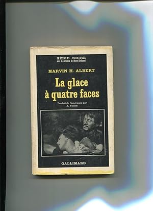 Image du vendeur pour Serie Noire numero 1060: La glace a quatre faces mis en vente par El Boletin